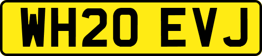 WH20EVJ