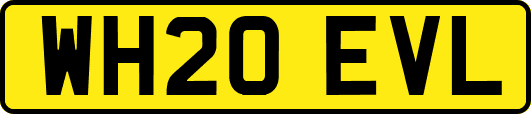 WH20EVL