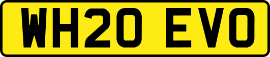 WH20EVO