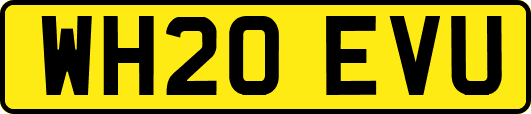 WH20EVU