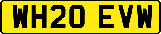 WH20EVW