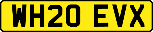 WH20EVX