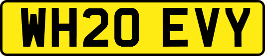 WH20EVY