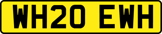 WH20EWH