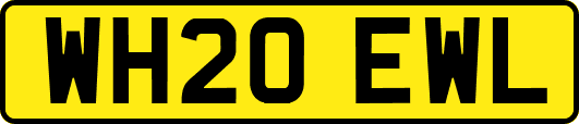 WH20EWL