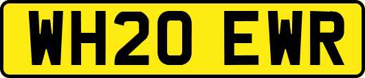 WH20EWR