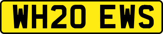 WH20EWS