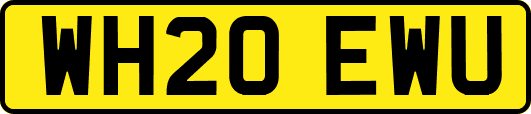 WH20EWU
