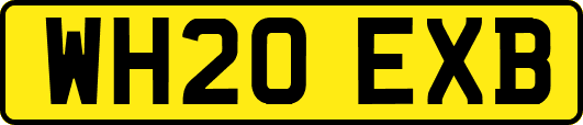 WH20EXB