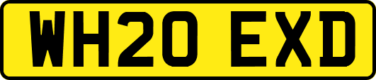 WH20EXD