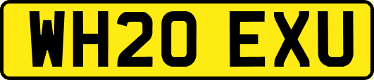 WH20EXU