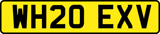 WH20EXV