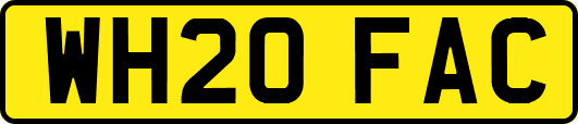 WH20FAC