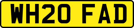 WH20FAD