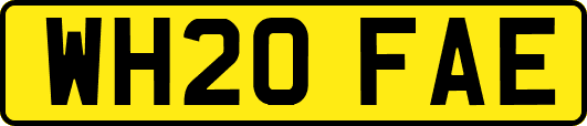 WH20FAE