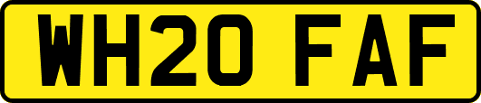 WH20FAF