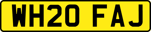 WH20FAJ