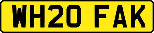 WH20FAK