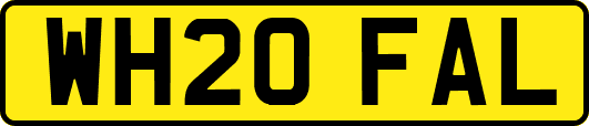 WH20FAL