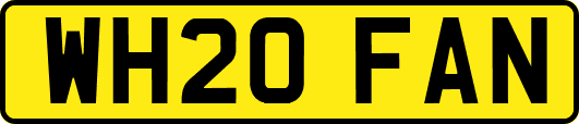 WH20FAN