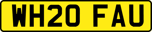 WH20FAU