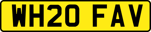 WH20FAV
