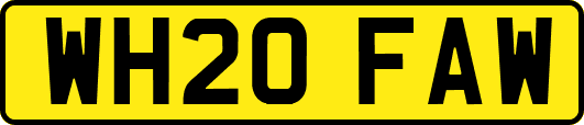 WH20FAW