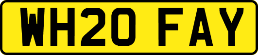 WH20FAY