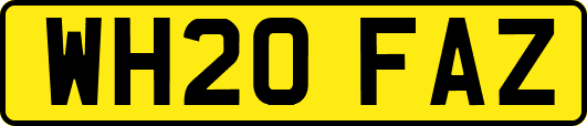 WH20FAZ