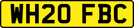 WH20FBC