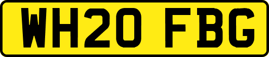 WH20FBG