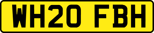 WH20FBH