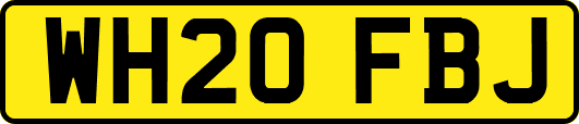 WH20FBJ
