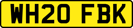 WH20FBK
