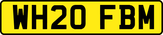 WH20FBM