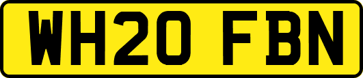 WH20FBN