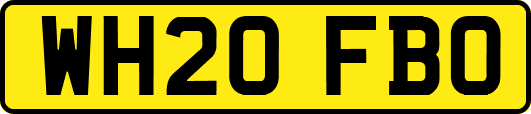 WH20FBO