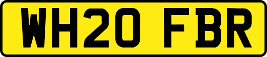 WH20FBR