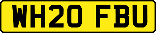WH20FBU