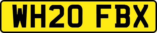 WH20FBX