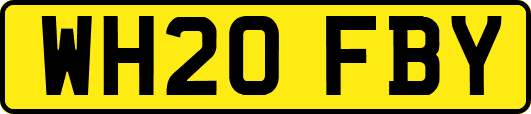 WH20FBY