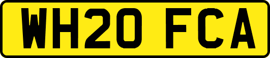 WH20FCA
