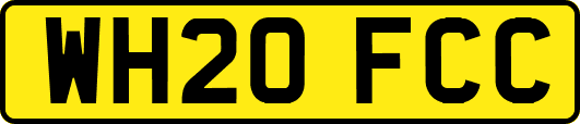 WH20FCC