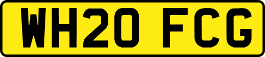 WH20FCG