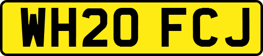 WH20FCJ