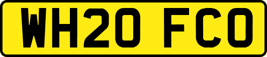 WH20FCO