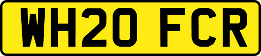 WH20FCR