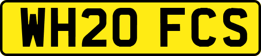 WH20FCS
