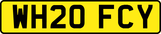 WH20FCY