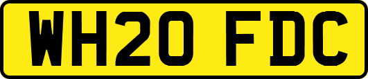 WH20FDC